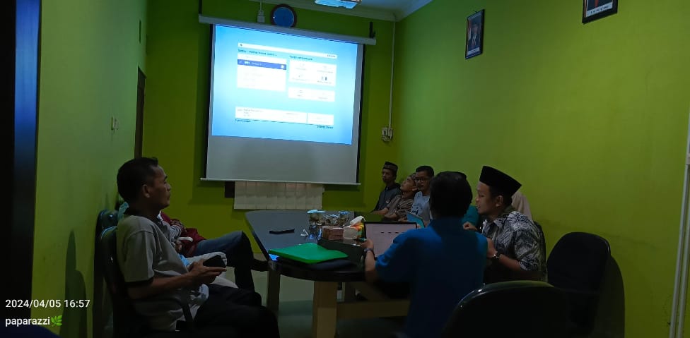Penerimaan Sewa Tanah Lungguh